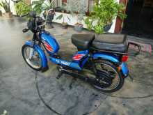 TVS XL 100 Heavy Duty 2020 Bus