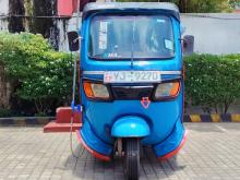 TVS King 2011 Three Wheel