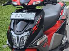 TVS Ntorq 2023 Motorbike