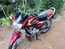 TVS Star Sport 2011 Motorbike