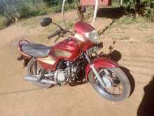 TVS TVs 2005 Motorbike