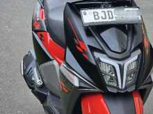 TVS Ntorq 2023 Motorbike
