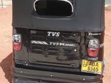 TVS King 2015 Three Wheel