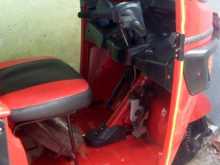 TVS King 2015 Three Wheel