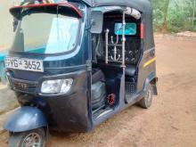 TVS King 2011 Three Wheel