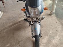 TVS Tvs 2006 Motorbike