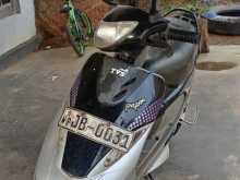 TVS Scooty Streak 2004 Motorbike