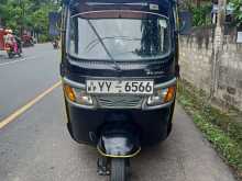 TVS King 2012 Three Wheel