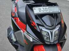 TVS Ntorq 2023 Motorbike