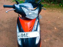 TVS Scooty Streak 2013 Motorbike