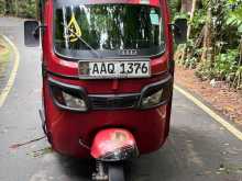 TVS King 2014 Three Wheel