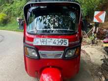 TVS King 2011 Three Wheel