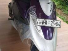 TVS Scooty Pep Plus 2010 Motorbike