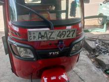 TVS King 2015 Three Wheel