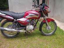 TVS Star Sport 2010 Motorbike
