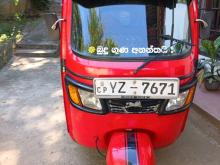 TVS King 2011 Three Wheel