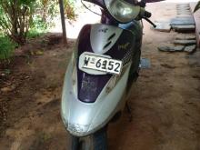 TVS TVS 1984 Motorbike