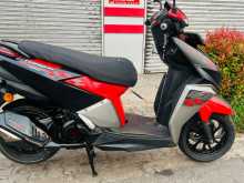TVS Ntorq 2020 Motorbike