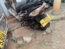 TVS WEGO 2018 Motorbike