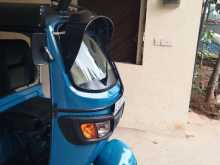 TVS King 2015 Three Wheel