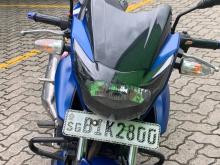 TVS Apache RTR 160 Model 2019 Motorbike
