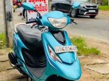 TVS Scooty Pep 2016 Motorbike