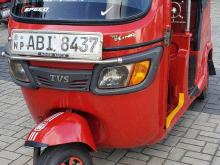 TVS King 2016 Three Wheel