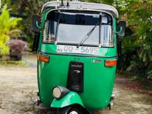 TVS King 2016 Three Wheel