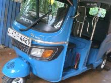 TVS King 2010 Three Wheel