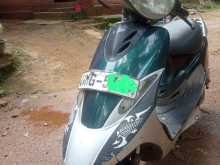 TVS Scooty Pep 2009 Motorbike