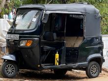 TVS King 2015 Three Wheel