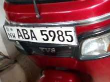 TVS King 2015 Three Wheel