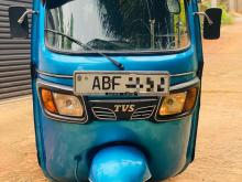 TVS King 2015 Three Wheel