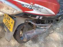 TVS Scooty Streak 2011 Motorbike