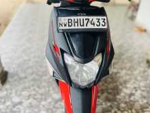TVS Ntorq 2019 Motorbike