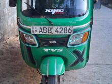 TVS King 2015 Three Wheel