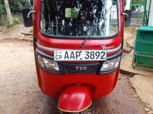 TVS King 2013 Three Wheel