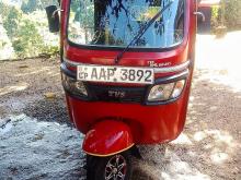 TVS King 2013 Three Wheel