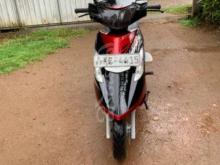 TVS Scooty Streak 2012 Motorbike