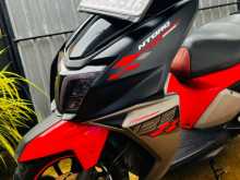 TVS Ntorq 2022 Motorbike