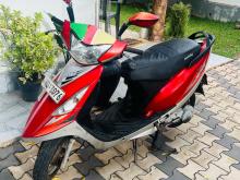 TVS Scooty Streak 2011 Motorbike