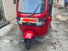 TVS King 2015 Three Wheel