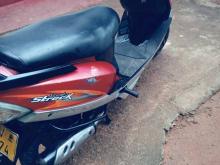TVS SCOOTY STREAK 2010 Motorbike