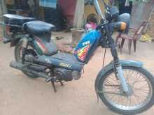 TVS Champ 2012 Motorbike