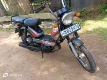 TVS XL 100 2017 Motorbike