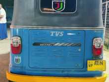 TVS King 2016 Three Wheel