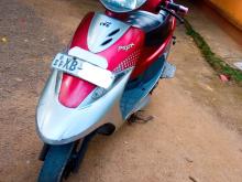 TVS Scooty Pep 2012 Motorbike