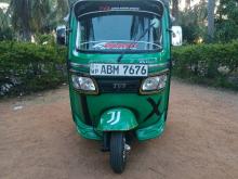 TVS King 2016 Three Wheel