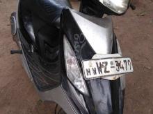 TVS Scooty Streak 2011 Motorbike