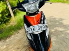 TVS Scooty Streak 2012 Motorbike